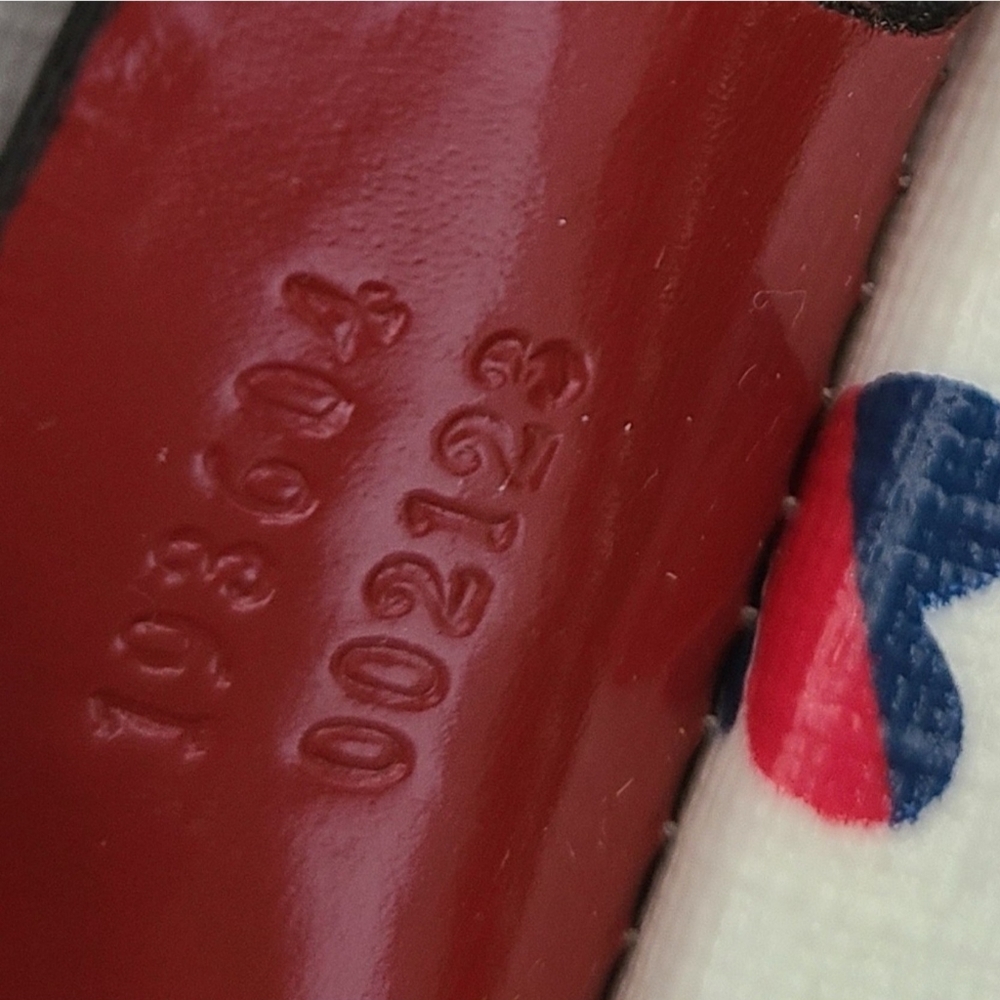 ❤️Gucci Hearts GG Mini Joy Boston Bag❤️ - Picture 9 of 13